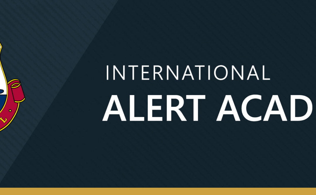 ALERT Update | May 25, 2021